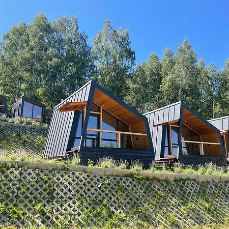 Krusta Panoramic Resort Rasca  외부 사진