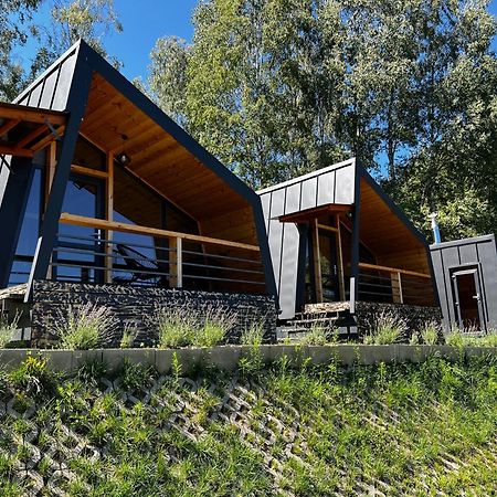 Krusta Panoramic Resort Rasca  외부 사진
