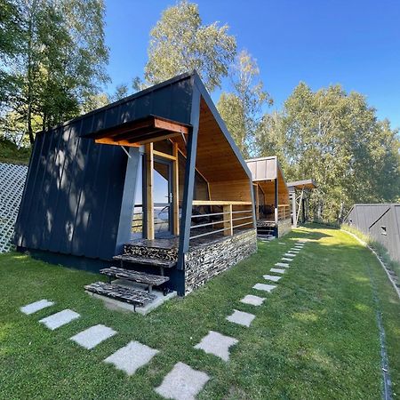 Krusta Panoramic Resort Rasca  외부 사진