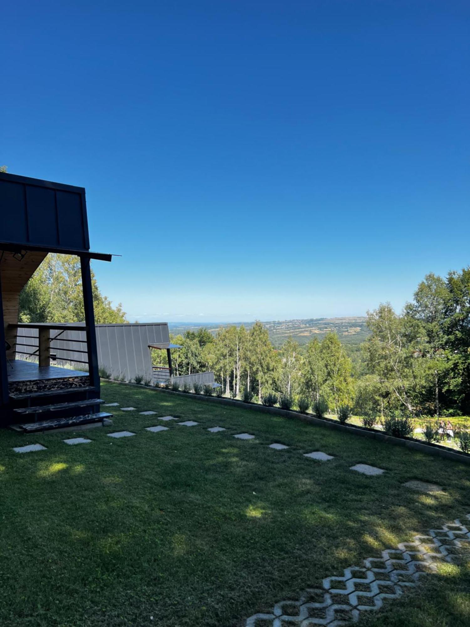 Krusta Panoramic Resort Rasca  외부 사진