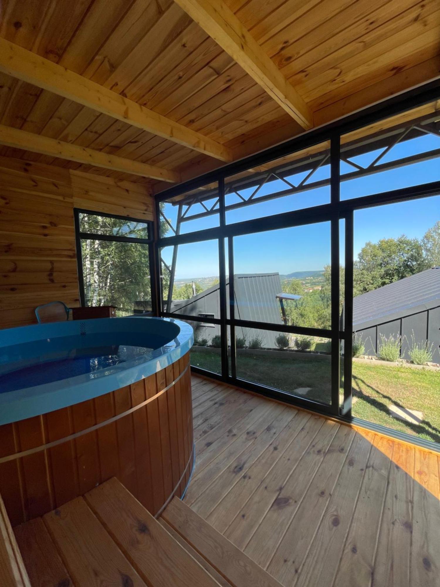 Krusta Panoramic Resort Rasca  외부 사진