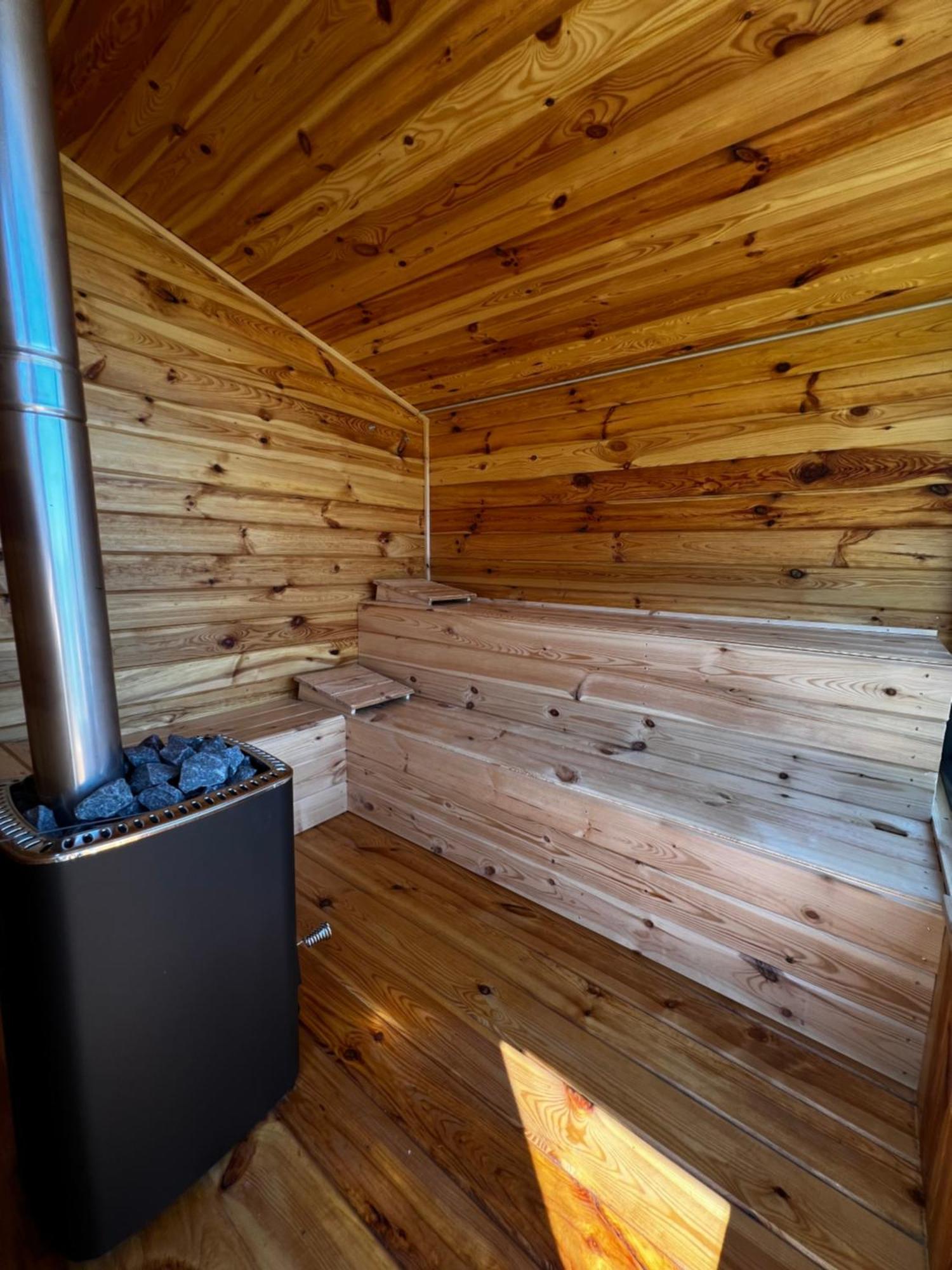 Krusta Panoramic Resort Rasca  외부 사진