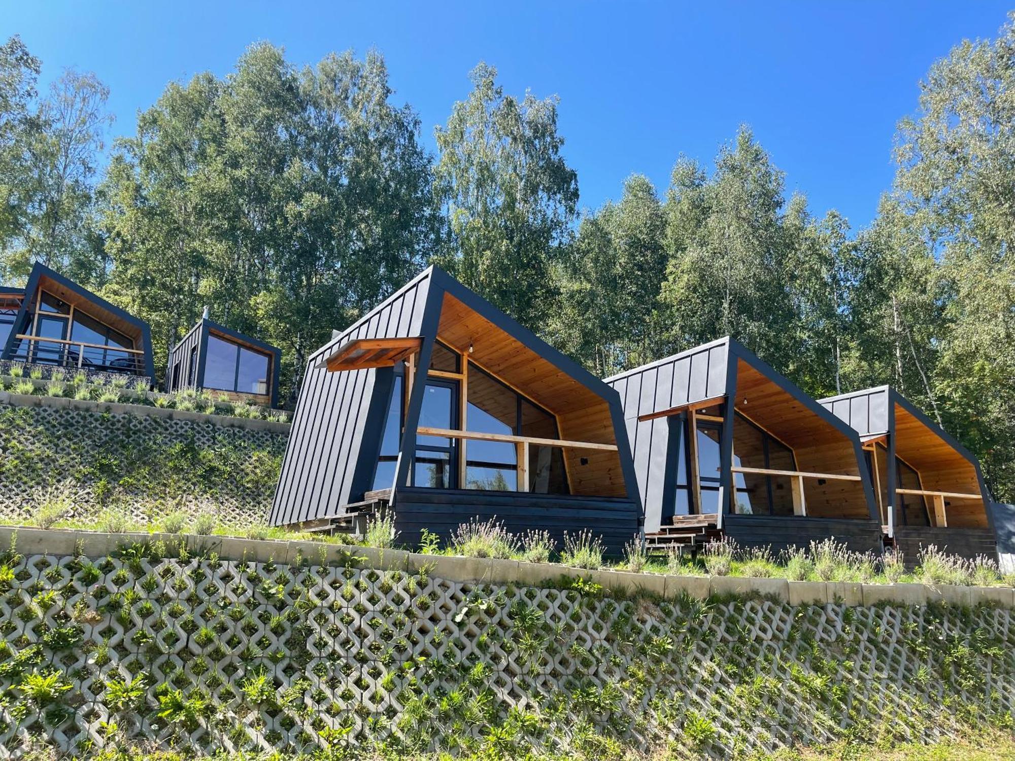 Krusta Panoramic Resort Rasca  외부 사진
