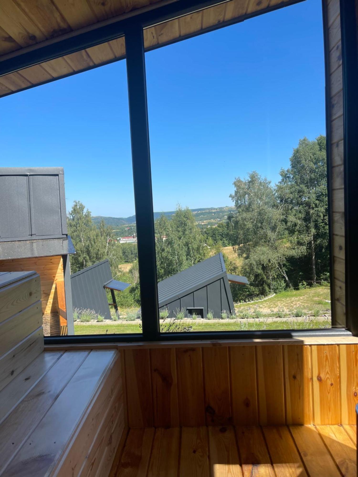 Krusta Panoramic Resort Rasca  외부 사진