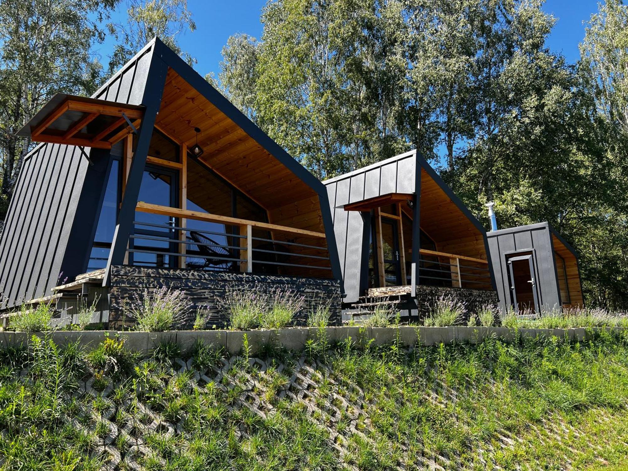 Krusta Panoramic Resort Rasca  외부 사진
