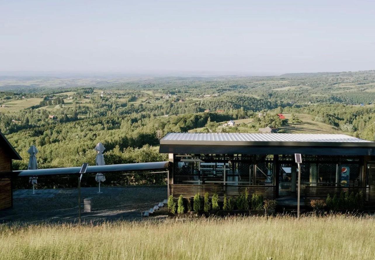 Krusta Panoramic Resort Rasca  외부 사진